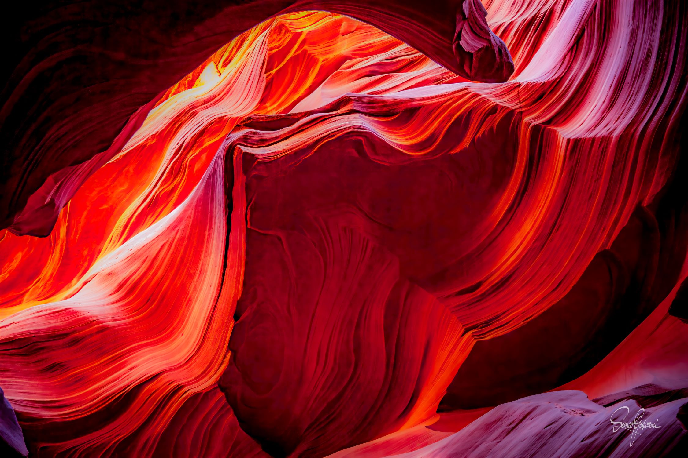 ANTELOPE CANYON 3
