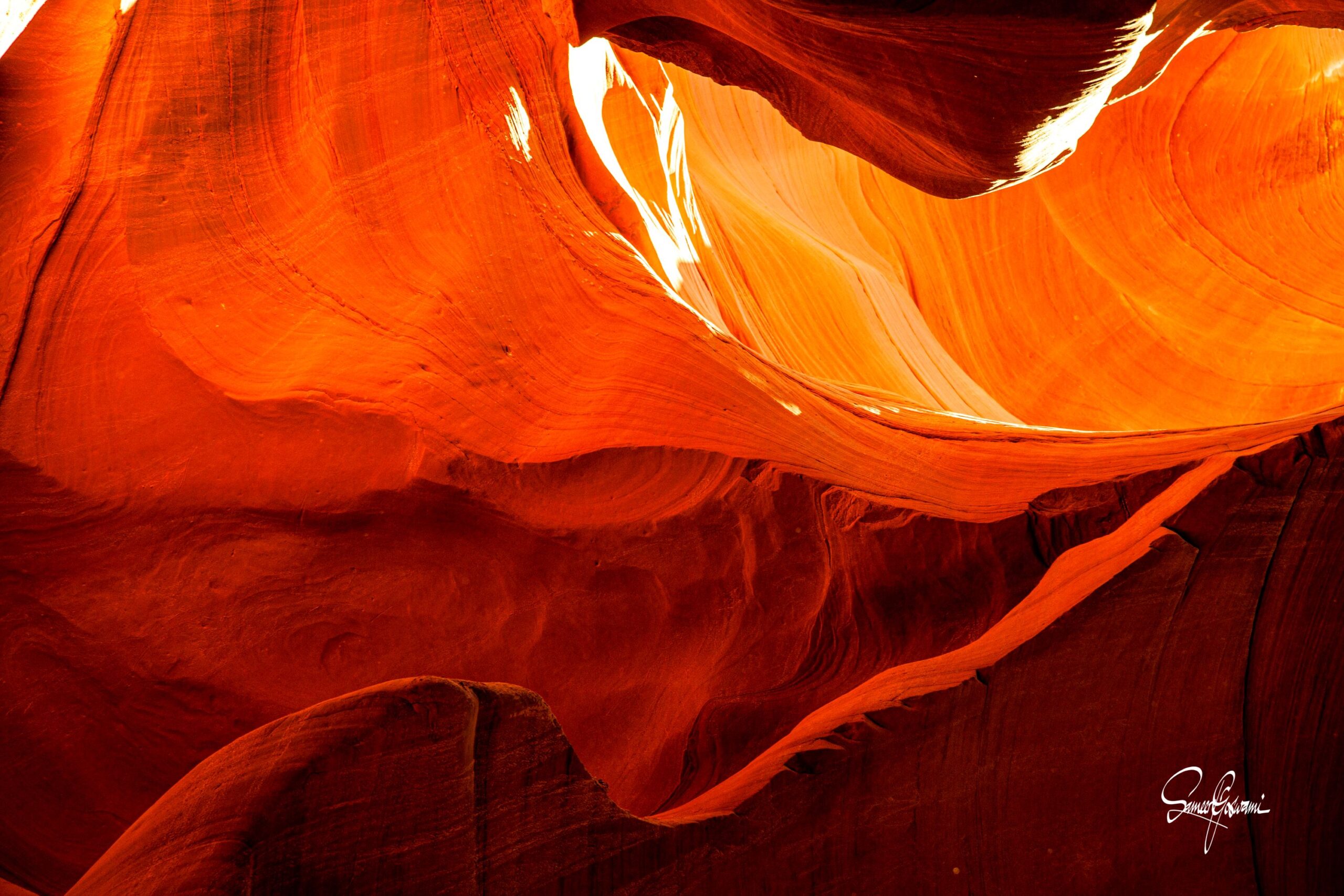 Antelope Canyon 1
