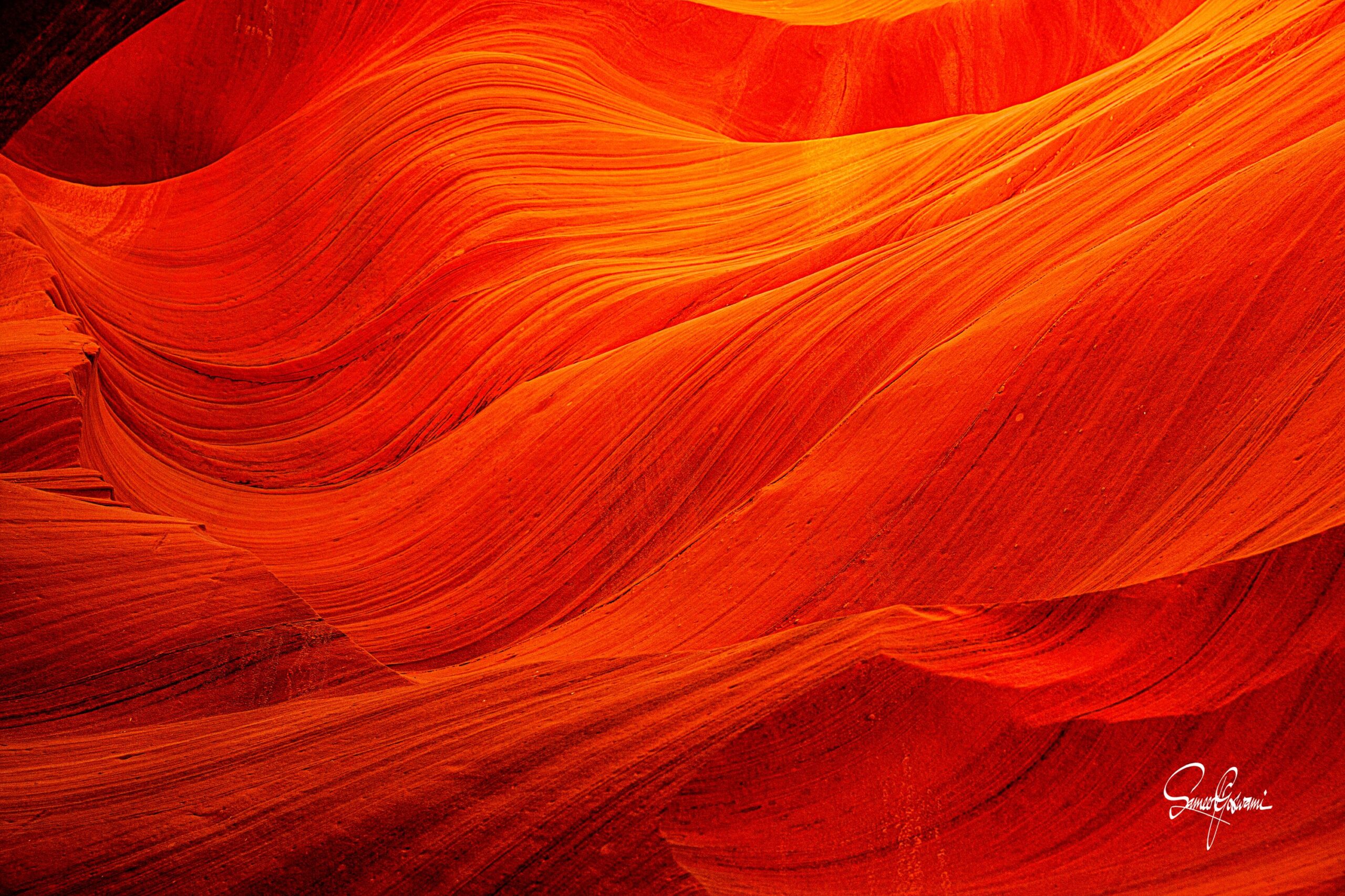 ANTELOPE CANYON 2