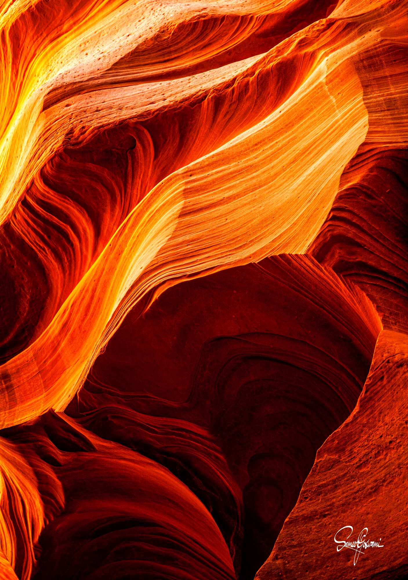 ANTELOPE CANYON 4