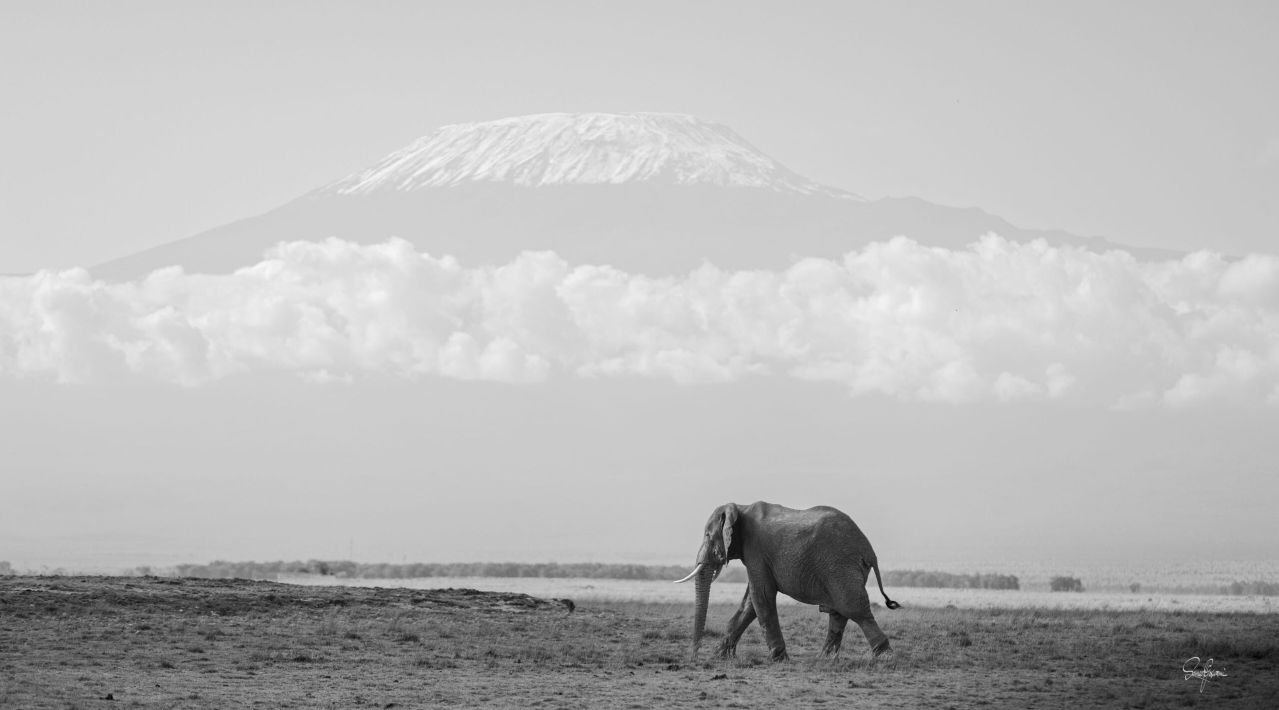 Mount Kilimanjaro