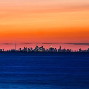 Toronto From The Other Side